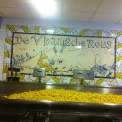 De Vlaamsche Reus - De vetvijver.....
