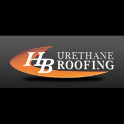 HB Urethane Roofing Logo