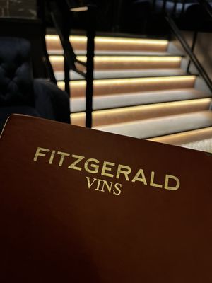 Fitzgerald by null