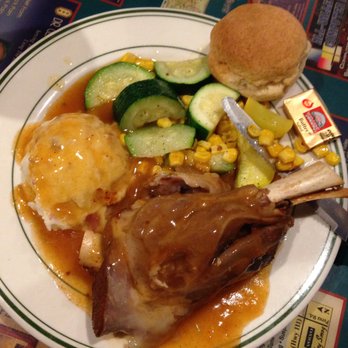 Sunshine Cafe - Lamb Shank dinner. - Breakfast & Brunch Near Me - Cathedral City, California