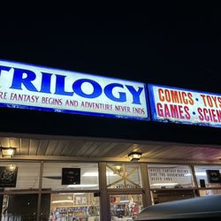 Trilogy Comics