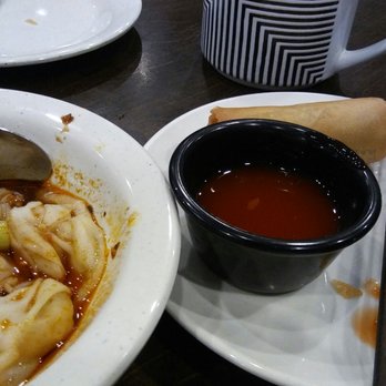 Tiger Noodle House - & the crispy, fresh spring rolls. - Chinese Near Me - Katy, Texas