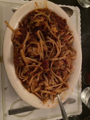 Cunetto House of Pasta by null