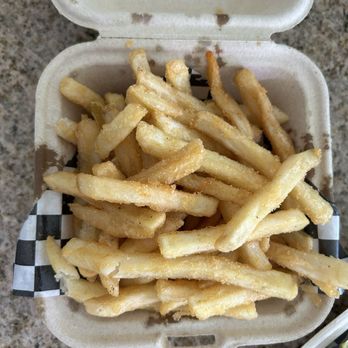 Papi Clary's Kitchen - Side Fries - Asian Fusion Near Me - Concord, California
