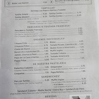 La Carreta - Cuban Near Me - Miami, Florida