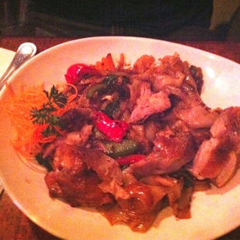 Yummy Thai - Drunken Noodles with Duck - Thai Near Me - New York, New York