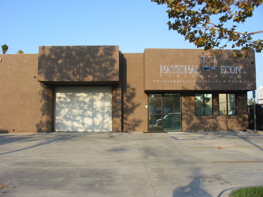 National Econ Corporation - mold inspector in Anaheim, CA