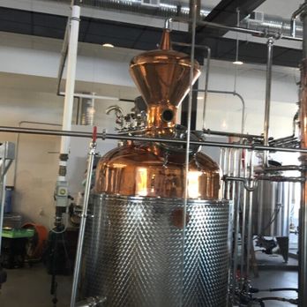 Chesapeake Bay Distillery - Distilleries Near Me - Virginia Beach, Virginia