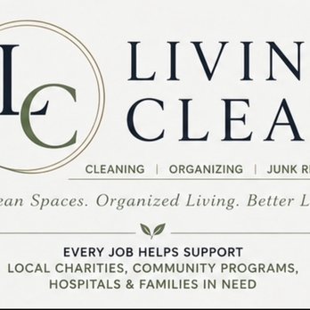 Living Clean - Junk Removal & Hauling Near Me Living Clean - Junk Removal & Hauling Near Me