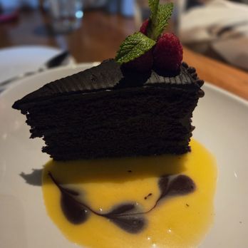 Oswego Grill - The most delicious chocolate cake - Steakhouses Near Me - Clackamas, Oregon Oswego Grill - The most delicious chocolate cake - Steakhouses Near Me - Clackamas, Oregon