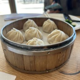 Pan Fried Chicken Dumplings