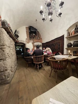 Pod Aniołami Restaurant by null