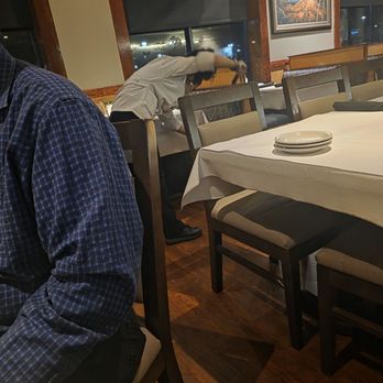 Bonefish Grill - More dust from sweeping - Seafood Near Me - Columbia, South Carolina