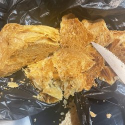 Kreyol Delight - Had to remove the bottoms.
