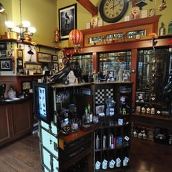 Fremont Mischief Distillery - Inside the tasting room
