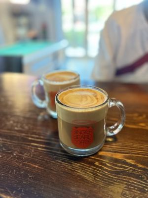 Ginger Beard Coffee by null