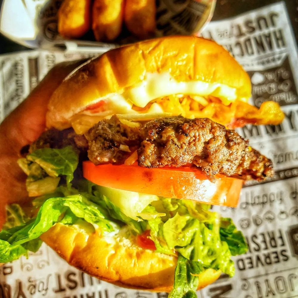 Mr. Pepito - Classic Burger - Venezuelan Near Me - Tampa, Florida Mr. Pepito - Classic Burger - Venezuelan Near Me - Tampa, Florida