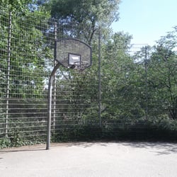 Basketball Court