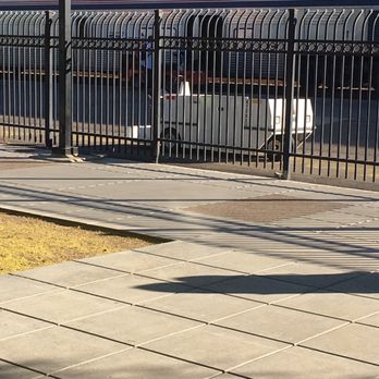 Tucson Amtrak Station - Part of the train and what it looks like - Travel Services Near Me - Tucson, Arizona