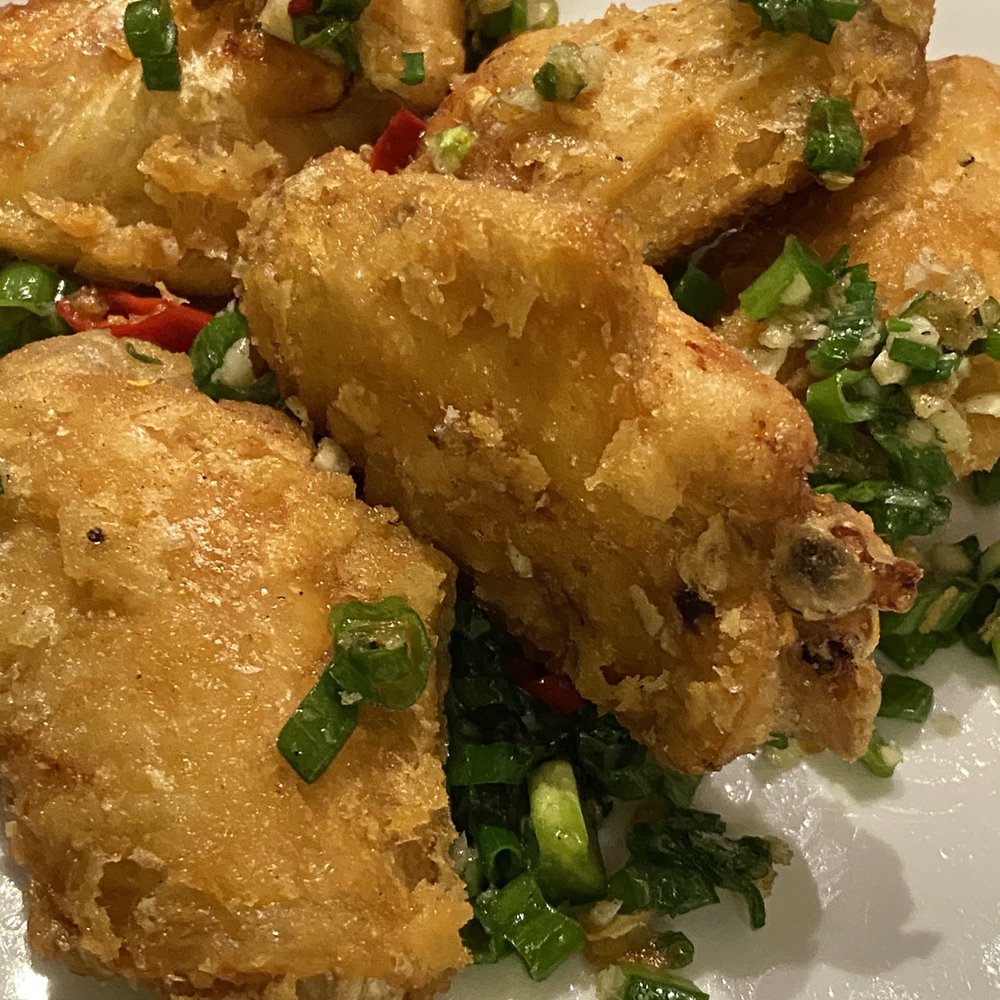 Kwok's Bistro - Fried chicken wings are amazing! - Chinese Near Me - Reno, Nevada Kwok's Bistro - Fried chicken wings are amazing! - Chinese Near Me - Reno, Nevada