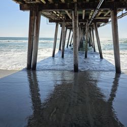 Imperial Beach - Under the Pier