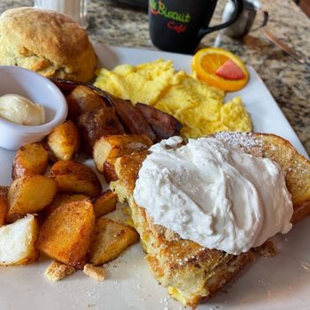 Sage Biscuit Cafe - Downtown - Breakfast & Brunch Near Me - Bradenton, Florida