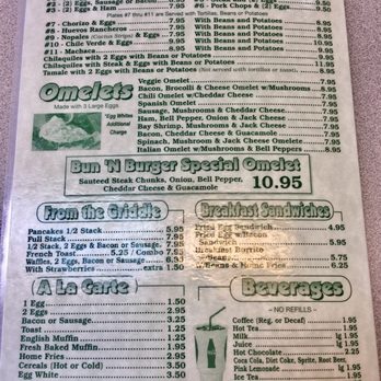 Bun-N Burger - Burgers Near Me - Alhambra, California