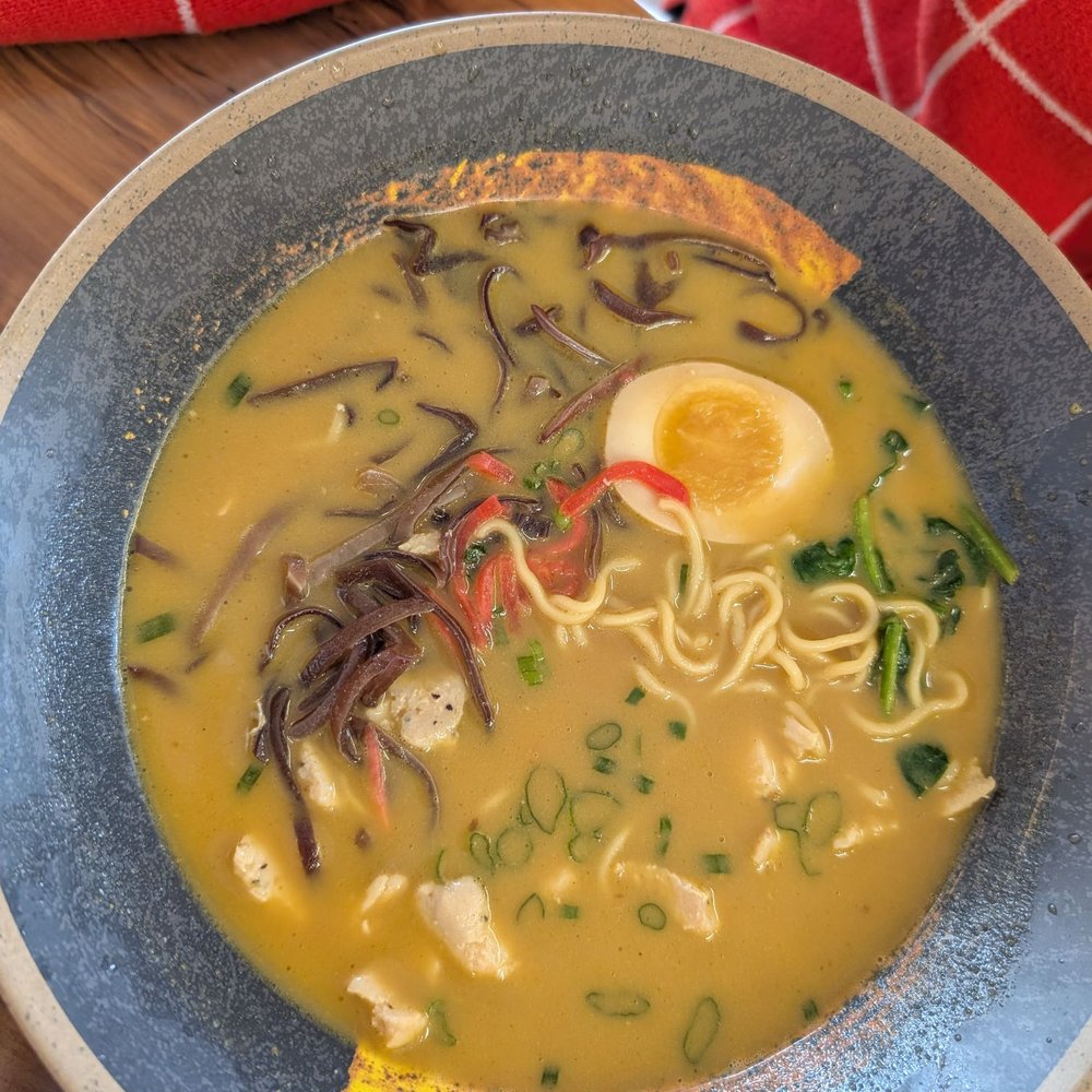 Fuyu Ramen - Curry ramen - Ramen Near Me - Aurora, Colorado