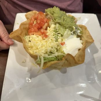 El Rancho Grande - Taco Salad - Mexican Near Me - Englewood, Ohio El Rancho Grande - Taco Salad - Mexican Near Me - Englewood, Ohio