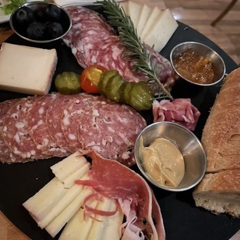 Vintage Wine + Eats - Charcuterie Board - Wine Bars Near Me - Los Angeles, California Vintage Wine + Eats - Charcuterie Board - Wine Bars Near Me - Los Angeles, California