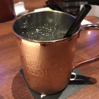 Flowing Tide Pub 2 - Moscow mule was excellent - Sports Bars Near Me - Reno, Nevada