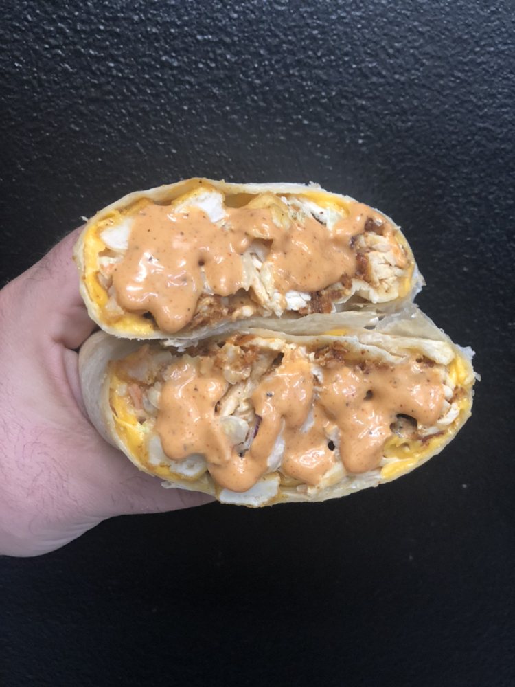 The Kluckin Chicken