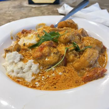 The Junction Kitchen - Shrimp and grits - Breakfast & Brunch Near Me - North Charleston, South Carolina