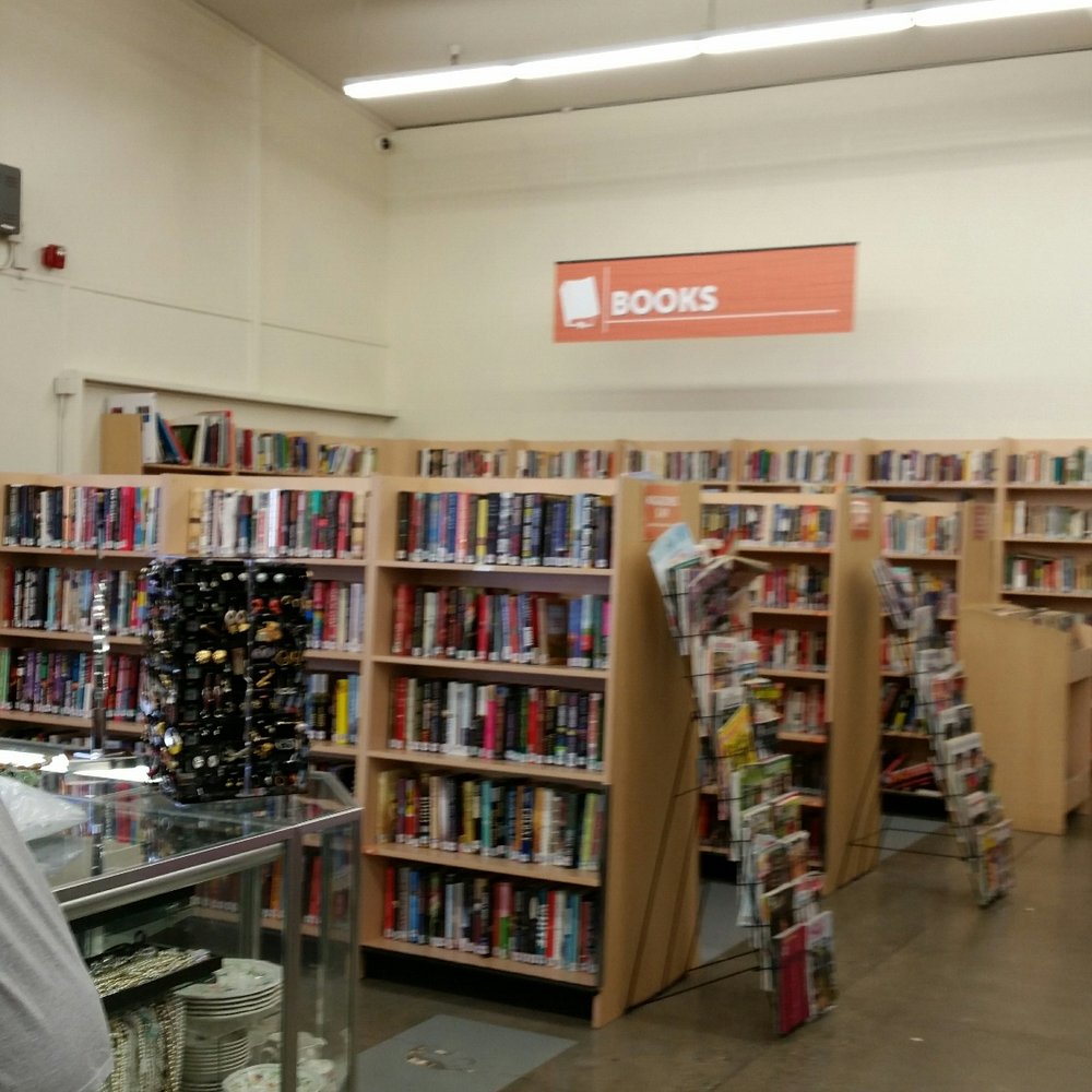 Edmonds Goodwill - Tons of books. - Thrift Stores Near Me - Edmonds, Washington Edmonds Goodwill - Tons of books. - Thrift Stores Near Me - Edmonds, Washington