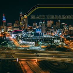Black Gold Limousine