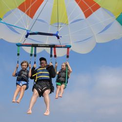 Dana Point Parasail