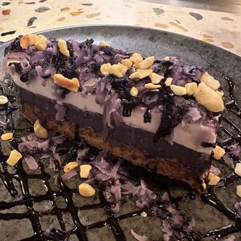 Olili - Okinawan HAUPIA Mud Bar. Get it. Dot be stupid. - Desserts Near Me - Honolulu, Hawaii Olili - Okinawan HAUPIA Mud Bar. Get it. Dot be stupid. - Desserts Near Me - Honolulu, Hawaii