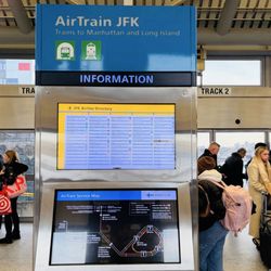 AirTrain JFK - AIR-TRAIN Information JFK.