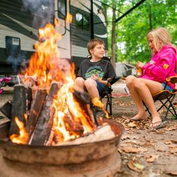 Detroit / Ann Arbor KOA Holiday