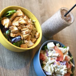 Chicken Bowl