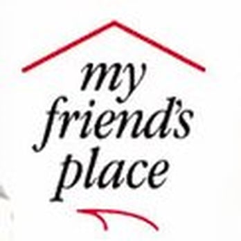 1. My Friend's Place
