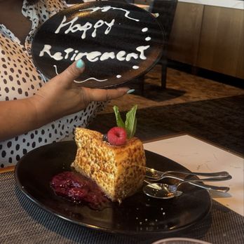Fogo de Chão - Cheesecake Brulee - Brazilian Near Me - Washington, DC, District of Columbia
