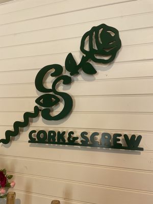 Cork & Screw by null
