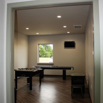 By The Lake RV Park Resort - A peek into our game room! - RV Parks Near Me - Ardmore, Oklahoma By The Lake RV Park Resort - A peek into our game room! - RV Parks Near Me - Ardmore, Oklahoma