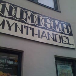 Numisma Mynthandel