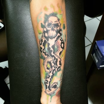My Tattoo - harry potter fans. deatheater - Tattoo Near Me - Alhambra, California My Tattoo - harry potter fans. deatheater - Tattoo Near Me - Alhambra, California