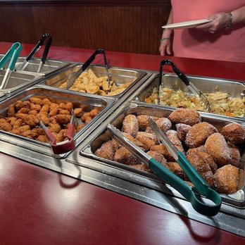 Canton Inn Restaurant - Buffet - Buffets Near Me - Evansville, Indiana