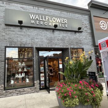 Wallflower Mercantile - Cards & Stationery Near Me - Brighton, Michigan