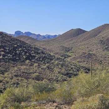 Cave Creek Regional Park - Back country - Parks Near Me - Cave Creek, Arizona Cave Creek Regional Park - Back country - Parks Near Me - Cave Creek, Arizona