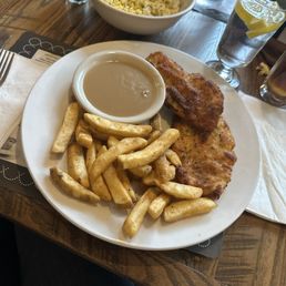 Chicken Cutlets